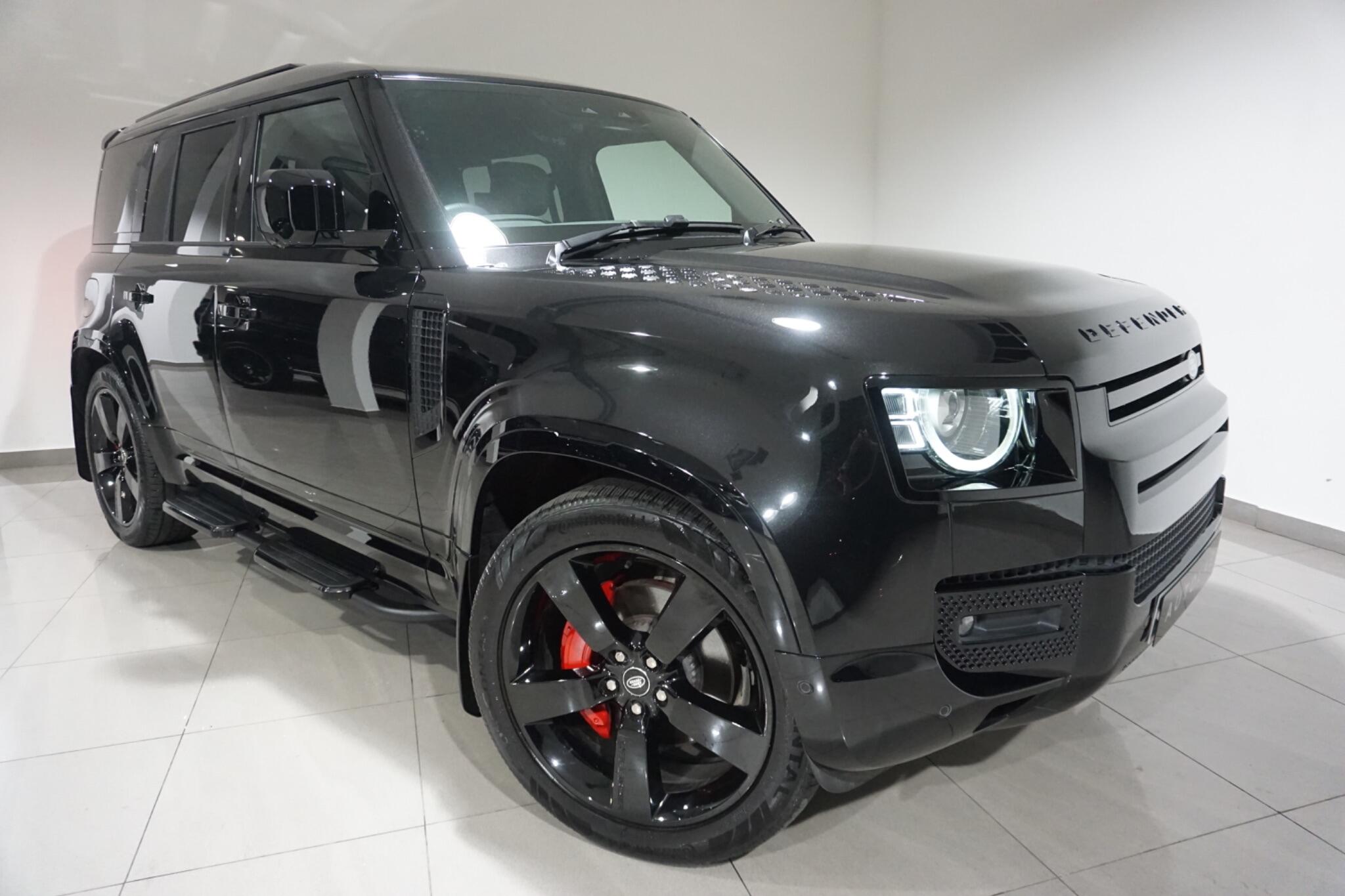 Land Rover Defender 110 3.0 D250 MHEV XS Edition SUV 5dr Diesel Auto 4WD Euro 6 (s/s) (250 ps)